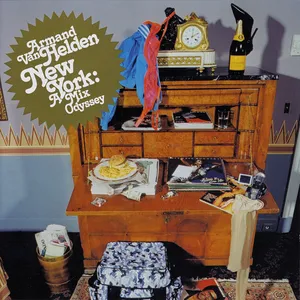 New York : a mix odyssey